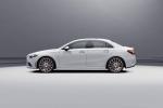 Mercedes-Benz A-Class Sedan Edition #1 2018 года (WW)